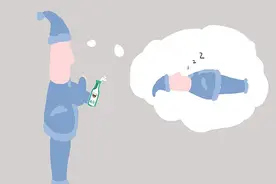晚上喝牛奶，对身体损伤很大？老年人喝不喝牛奶，差别大吗？图片