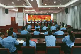 诗歌朗诵丨喜迎二十大·兴税强国铸忠诚图片