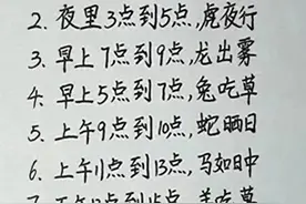 孩子出生的好时辰，终于有人整理出来了，看完大涨知识。图片