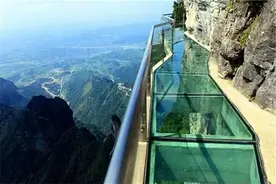 张家界天门山跳崖：法律视角的解读图片