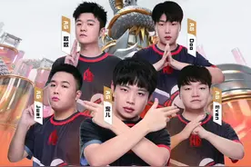 穿越火线CF：CFPL S21赛季总决赛（AG战队）图片