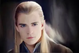 魔戒指环王中的俊美精灵，你了解多少？来看看有没有你熟悉的？图片