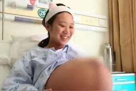 2017年，天津90后女孩喜怀三胞胎，孩子出生后全家心情却五味杂陈图片