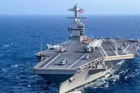 电力不足的滑跃版航母能改电弹？这就是当初选择超级电容的回报图片