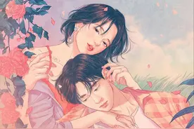 二婚办什么婚礼呀，咱们同居就行了图片