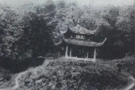 莫说长沙：爱晚亭，古往今来，从不缺乏故事图片