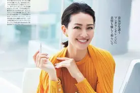 真绝！春天穿“黄色”好惊艳，40岁+的女人，照着穿优雅又减龄图片