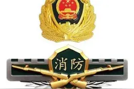 为什么军改后将消防员回归地方？图片