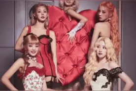 韩娱离了她真不行？(G)I-DLE回归专辑破纪录，田小娟一心搞事业？图片