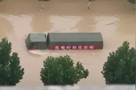 2021，他们是身披迷彩的“平凡英雄”图片