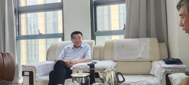 杨会长心中有个大格局