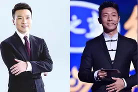 同是央视主持人，康辉官职大还是撒贝宁大？图片