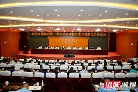 望城区进一步深化自建房安全专项整治工作部署会召开图片