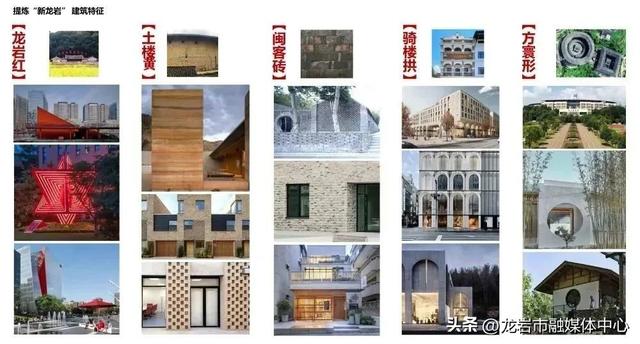 速看~ 龙岩市中心城区主城区总体城市设计出炉