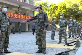 广东省汕头市澄海区人武部“军事日”在行动图片