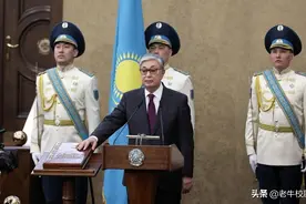 世界乱不乱，美国说了算？哈萨克斯坦政变背后的阴谋浮出水面图片
