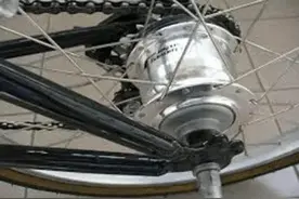 为什么市面上的山地车和公路车不使用内变速？图片