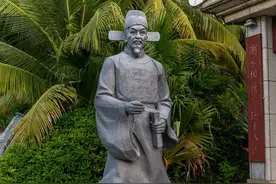 海瑞的真实面孔，是清官典范，还是明朝腐败官场的吉祥物？图片