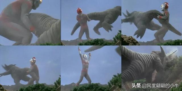 爱迪奥特曼技能大全