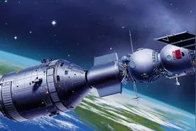 中国卫星数：284颗图片