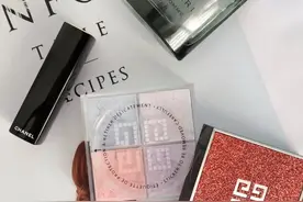 纪梵希四宫格散粉完美上妆技巧，你GET了吗？图片
