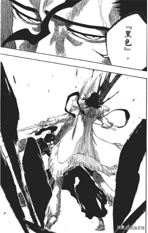 《死神BLEACH》十大最强虚排行榜，萨尔阿波罗史上最无解大虚