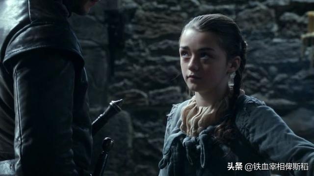 《权力的游戏》中令人拍案叫绝的经典台词