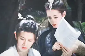 教主说圈内小花生：肖战路人缘、黄景瑜大IP、余生驭鲛记对打图片