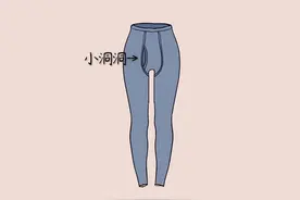 男生秋裤上的“小洞洞”，是拿来干嘛的？不是你们想象的那个样子图片