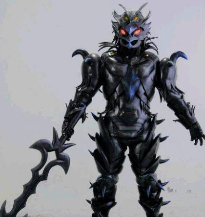 盘点五大反派《铠甲勇士》，第一个善良，第三个乖僻??！