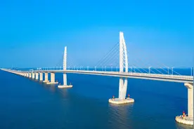 海南岛为什么不修建跨海大桥呢？到底是什么原因？基建狂魔也为难图片