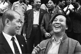 蒋介石的特型演员：把蒋介石演活，说起来容易，实践起来总有顾虑图片