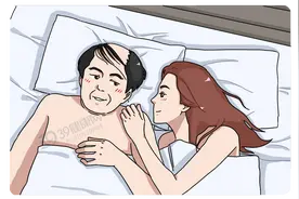 “别熬夜，真的会熬坏身体！”男人晚睡的危害，不只是睾酮减少图片