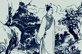 民间故事：男子救鼠，半夜老鼠入他梦中：再不去牢里就来不及了图片