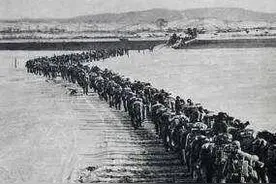 我军历史上70个军之第十五军图片