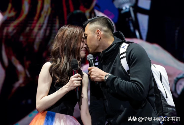 台媒爆王力宏乱战3人欢爱照！范玮琪徐若瑄动作娴熟，玩的可真花