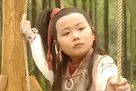 《莲花童子哪吒》播出24年，演员境况不一，转行经商，嫁入豪门图片