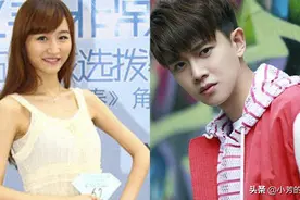 《与君初相识》片场聂欢跟组照顾任嘉伦，还托老公问热巴要签名图片