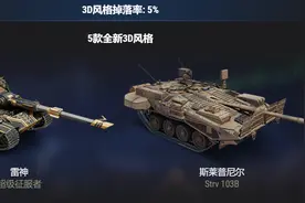 “圣诞箱子”5台高级坦克专属3D风格全面点评！（2）图片