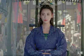 《花戎》魏凌月反转，成大虞国孔雀圣女，与木老联手欲取而代之图片