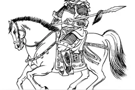 大唐名将录：出自异族的12位名将图片