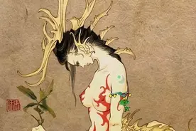 中国神话中的上古魔神，看看哪个最厉害？图片