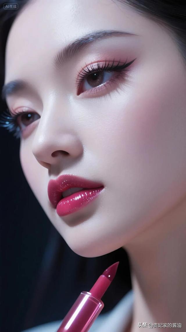 女人味十足