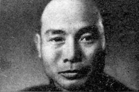 每天了解一位历史名人——汤恩伯图片