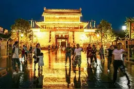 隋朝与秦朝，历史的巧合与相似，令后人惊叹图片