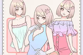 女孩子用了“胸贴”，真的不用穿“内衣”了吗？图片