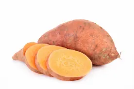 红薯发芽了，还能吃吗？图片