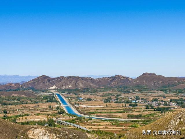 保定赏秋第一弹——徐水兜率寺红叶已至，顺便吃了第一次斋饭原创