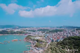 杭州周边超好玩的海岛，不用去三亚就可看蓝色海，中秋去旅行正适合图片