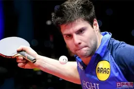 两位奥运铜牌得主7局大战，奥恰洛夫险胜水谷隼，国外最高水平图片